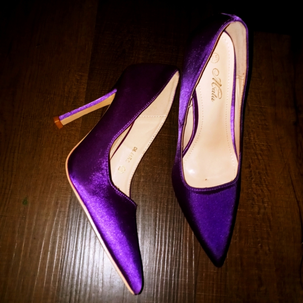 High heels